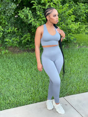 Cherez Set (Dark Grey)