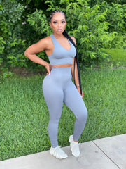 Cherez Set (Dark Grey)