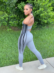 Cherez Set (Dark Grey)